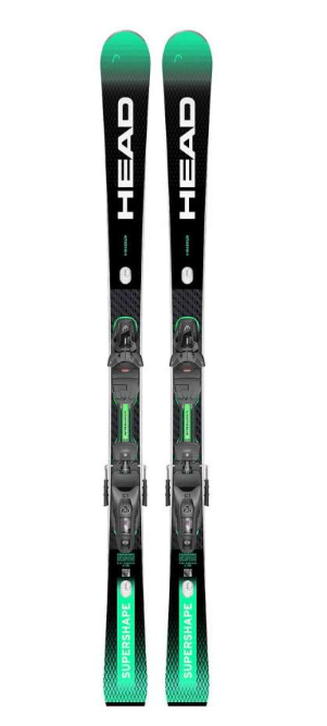 24/25 HEAD Supershape e-Magnum + PRD 12 雙板雪板