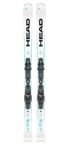 24/25 HEAD WC Rebels e-SL + FREEFLEX 11 雙板雪板