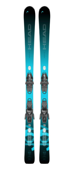 24/25 HEAD e-super Joy+JOY11 GW SLR BR 78 雙板雪板