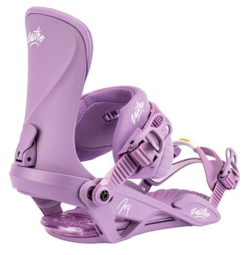 22/23 Nitro Ivy 單板固定器