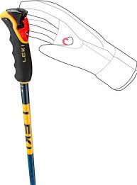 25/26 Leki SPITFIRE VARIO 3D雪杖