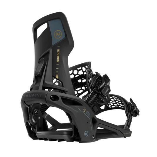 25/26 Nidecker Og Supermatic 單板固定器