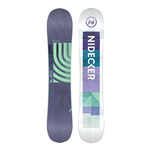 25/26 Nidecker Astral 單板雪板