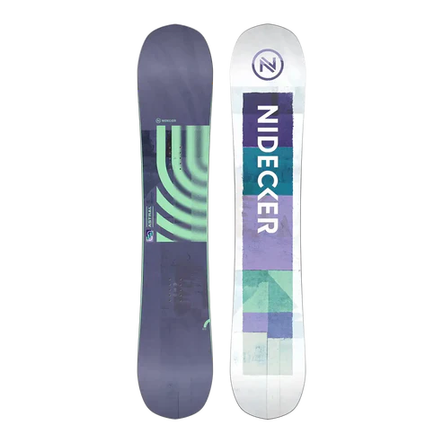 25/26 Nidecker Astral 單板雪板