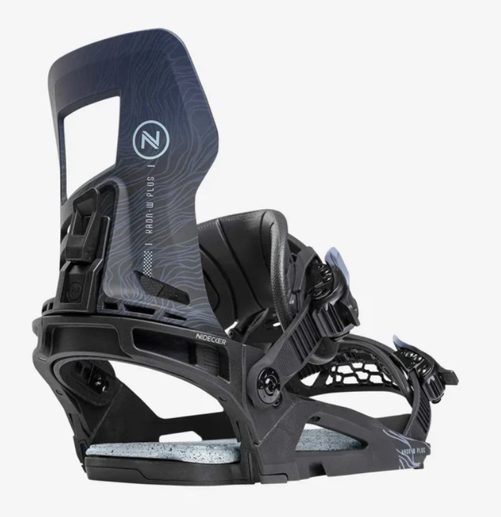 22/23 Nidecker Kaon W Plus 單板固定器