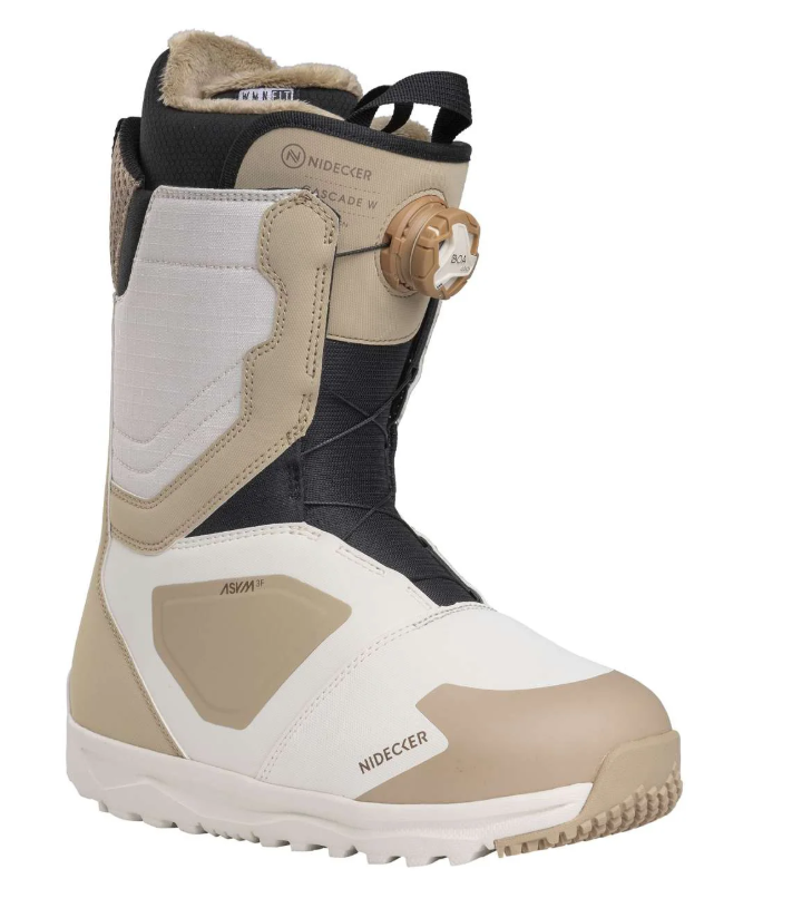24/25 Nidecker Women Cascade W 單板雪鞋