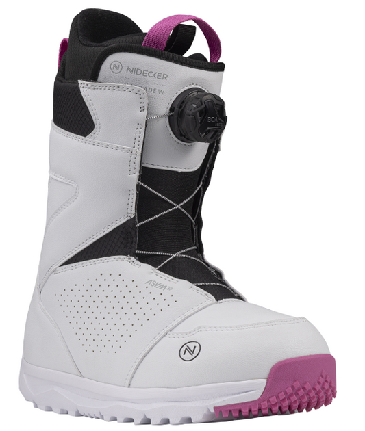 23/24 Nidecker Women Cascade W 單板雪鞋