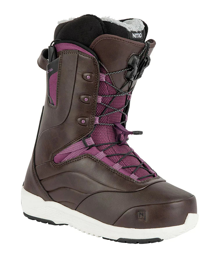 22/23 Nitro CROWN TLS 單板雪鞋