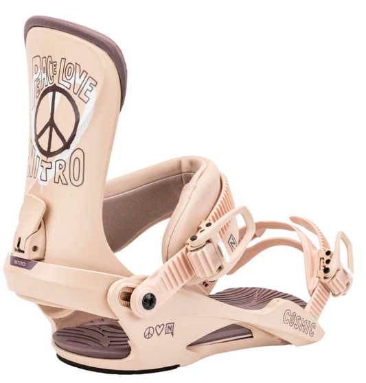 24/25 Nitro COSMIC 單板固定器