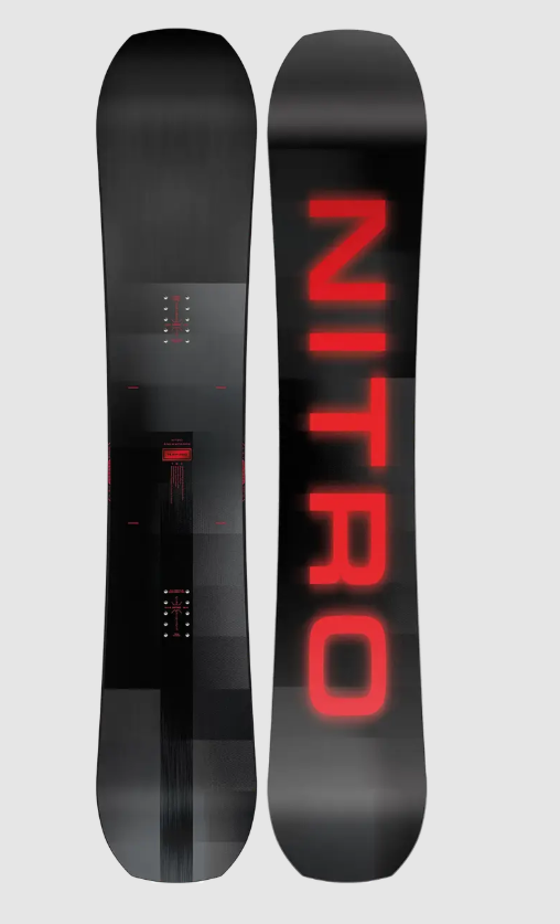 23/24 Nitro Men TEAM PRO 單板雪板