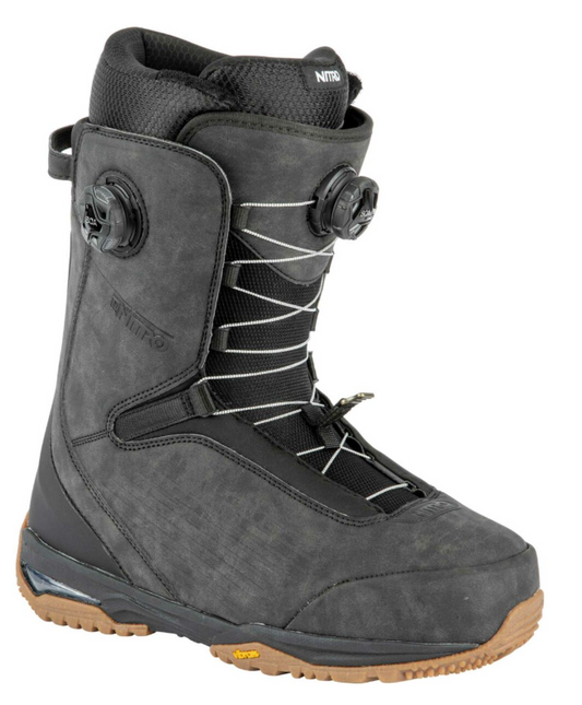 23/24 Nitro Men CHASE BOA 單板雪鞋