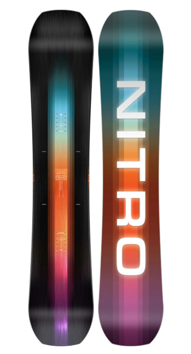 24/25 Nitro Men TEAM 單板雪板