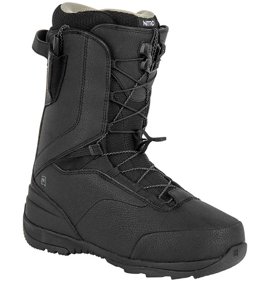 23/24 Nitro Men VENTURE TLS 單板雪鞋