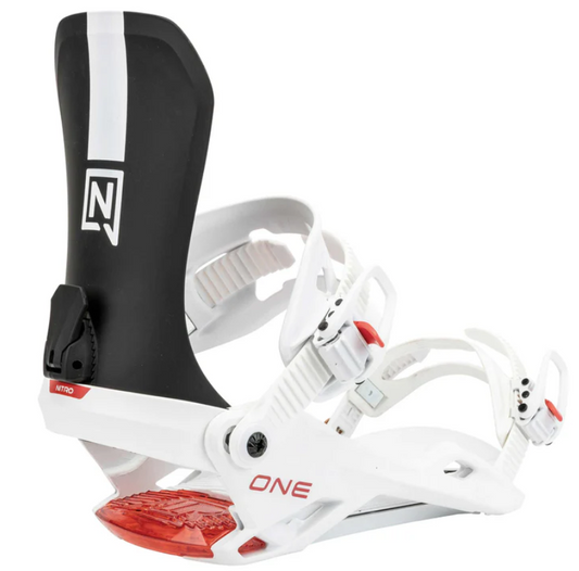 24/25 Nitro ONE 單板固定器