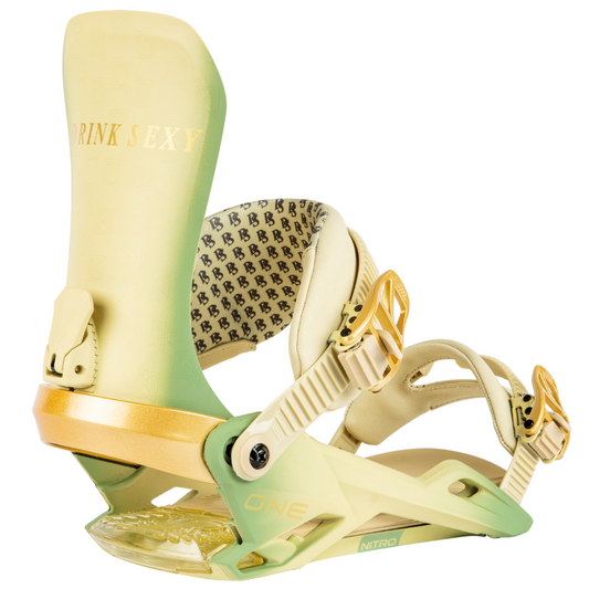 23/24 Nitro ONE 單板固定器