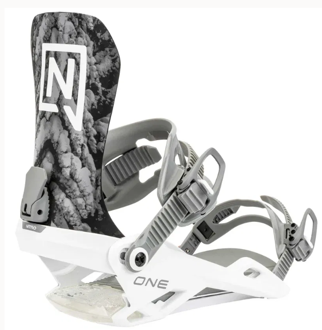24/25 Nitro ONE 單板固定器