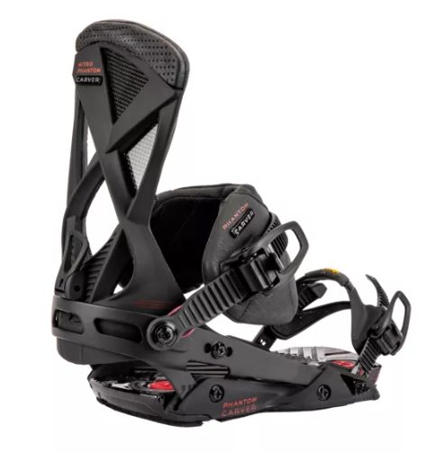 22/23 Nitro Phantom Carver 單板固定器
