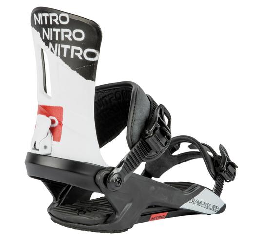 23/24 Nitro RAMBLER 單板固定器