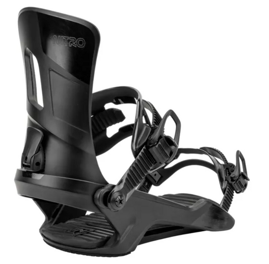 24/25 Nitro RAMBLER 單板固定器