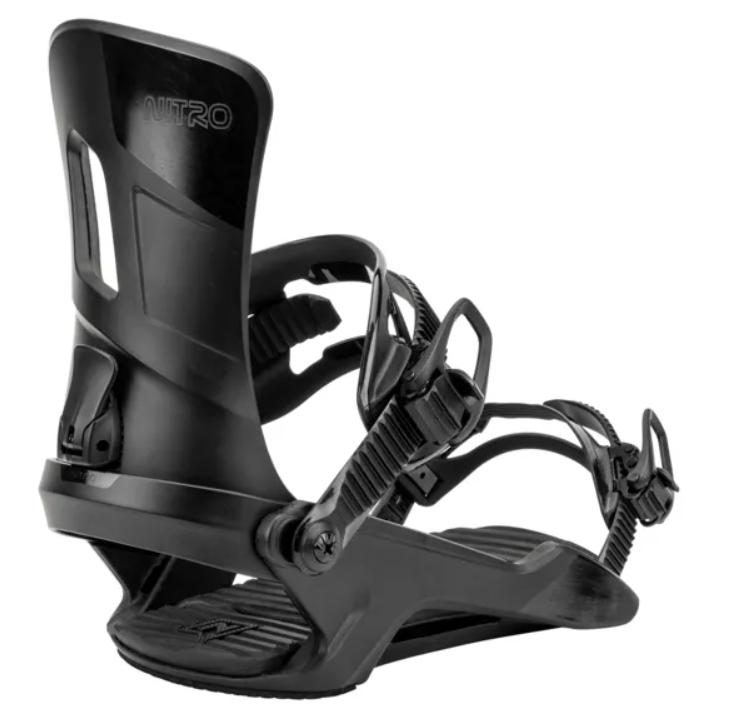 24/25 Nitro RAMBLER 單板固定器