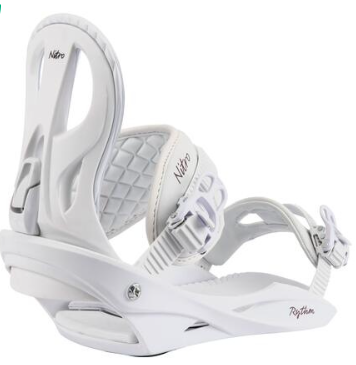 23/24 Nitro RYTHM 單板固定器