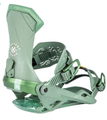 23/24 Nitro TEAM 單板固定器