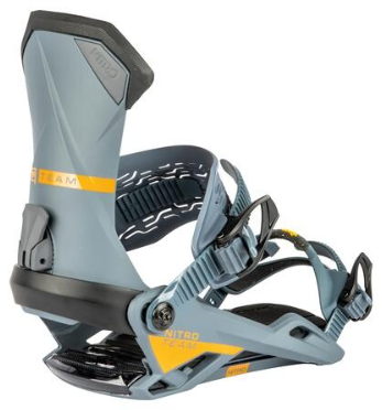 23/24 Nitro TEAM 單板固定器