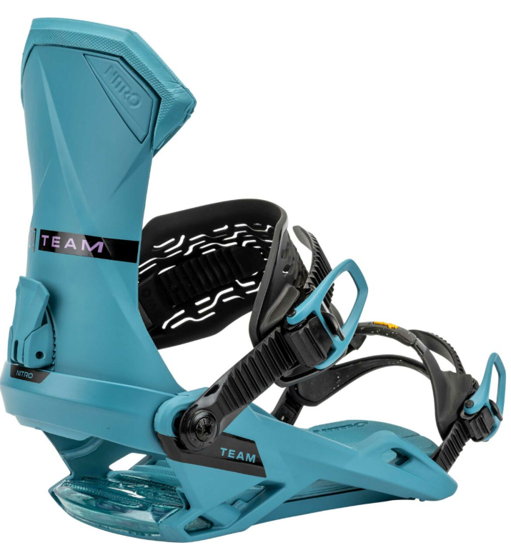 24/25 Nitro TEAM 單板固定器