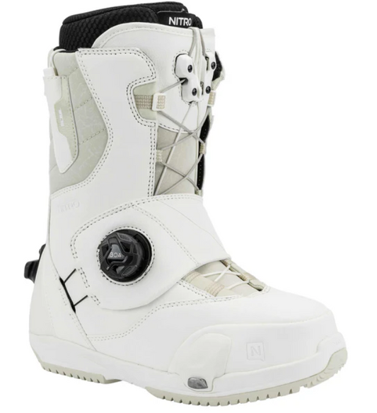 24/25 Nitro Women CAVE STEP ON TLS 單板雪鞋