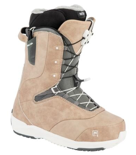 23/24 Nitro Women CROWN TLS 單板雪鞋