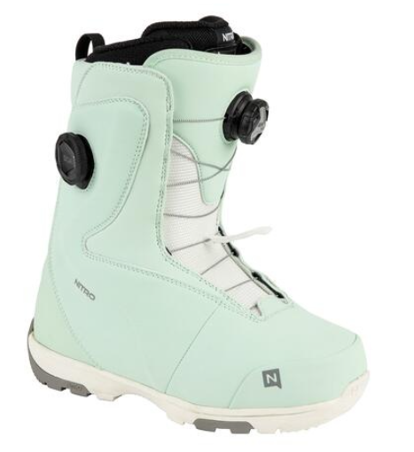 23/24 Nitro Women CYPRESS BOA單板雪鞋