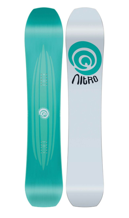23/24 Nitro Women KARMA 單板雪板