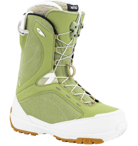 24/25 Nitro Women MONARCH TLS 單板雪鞋