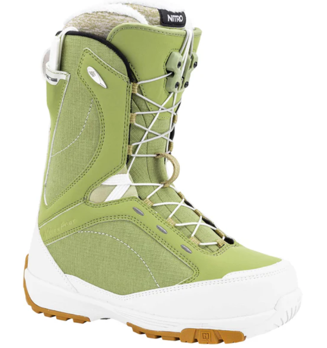 24/25 Nitro Women MONARCH TLS 單板雪鞋