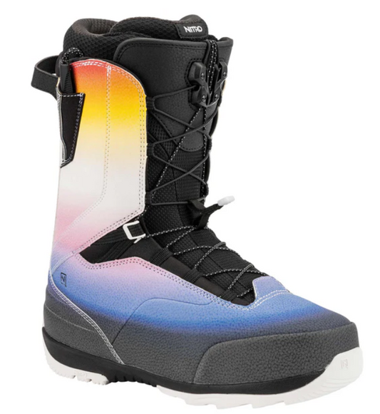 24/25 Nitro Men VENTURE TLS 單板雪鞋