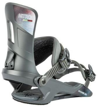 23/24 Nitro RAMBLER 單板固定器