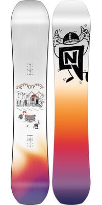 23/24 Nitro Men TEAM PRO Marcus Kleveland單板雪板