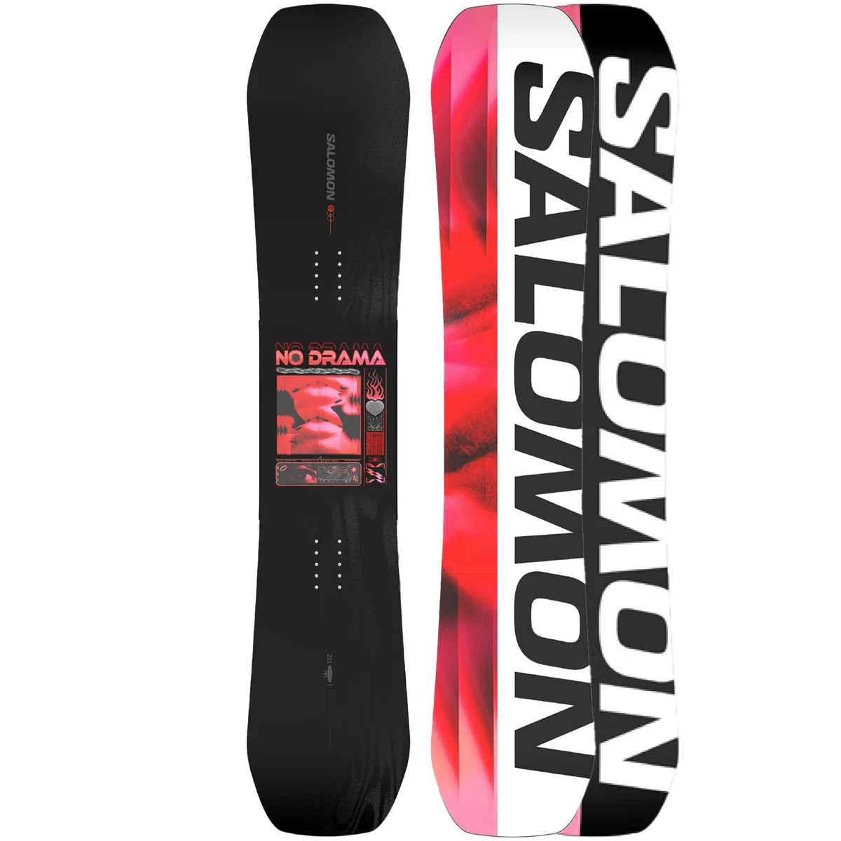 25/26 SALOMON No Drama