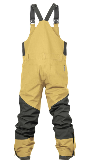 23/24 Northern Country CUTTING PANELED 吊帶雪褲