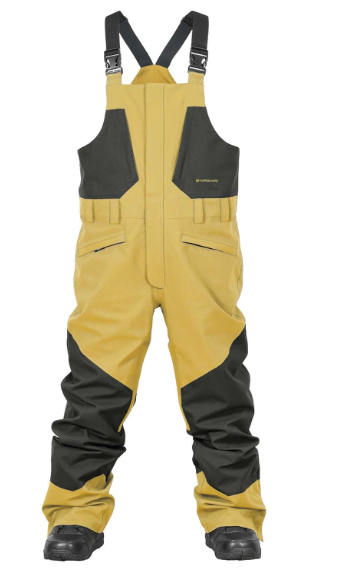 23/24 Northern Country CUTTING PANELED 吊帶雪褲