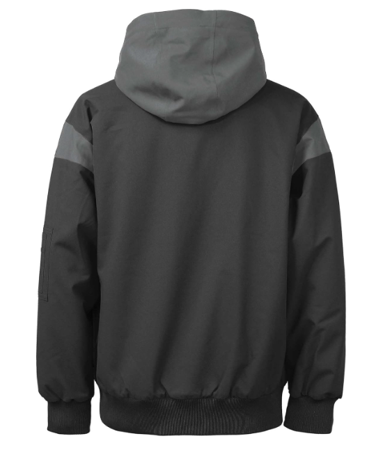 23/24 Northern Country MA-1 HYBRID 雪衣