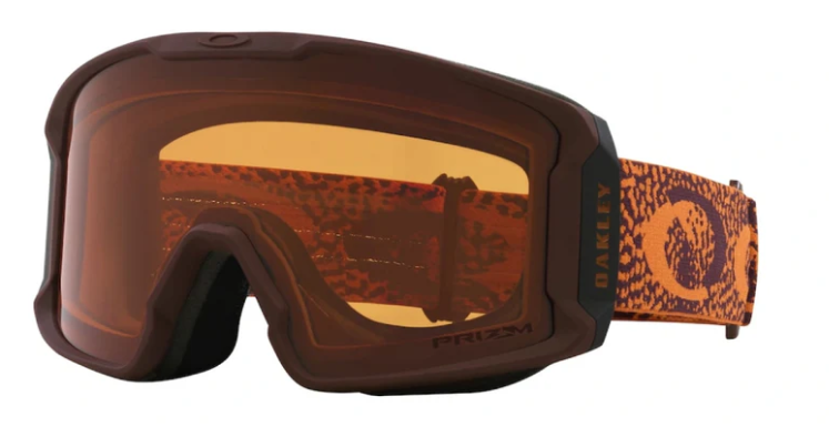 24/25 OAKLEY LINE MINER 雪鏡