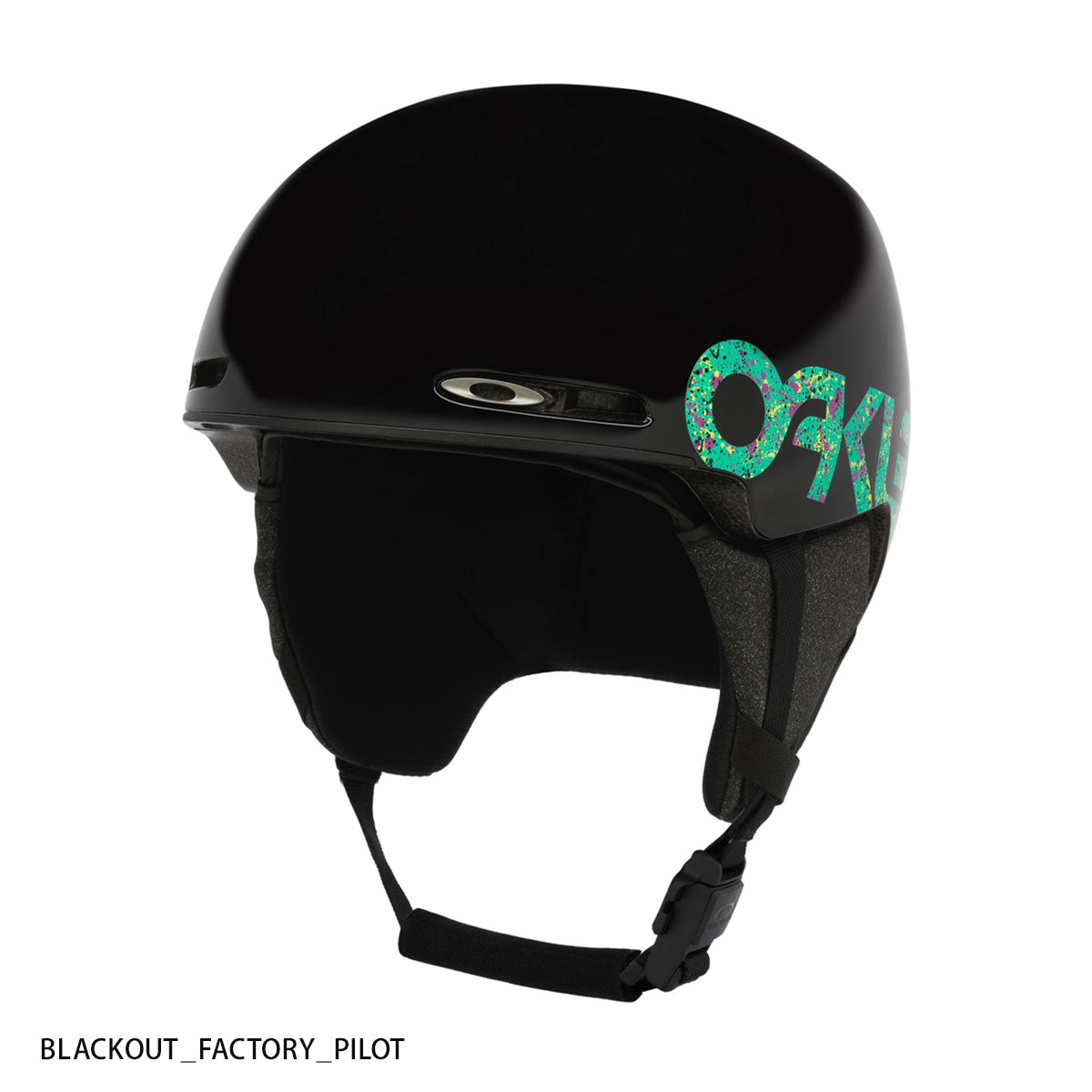 25/26 Oakley MOD1亞洲款 安全帽