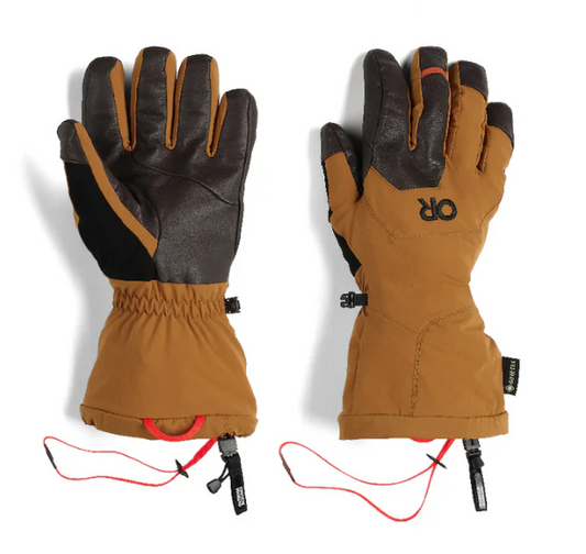 23/24 Outdoor Research Men Arete II GORE-TEX Gloves 手套
