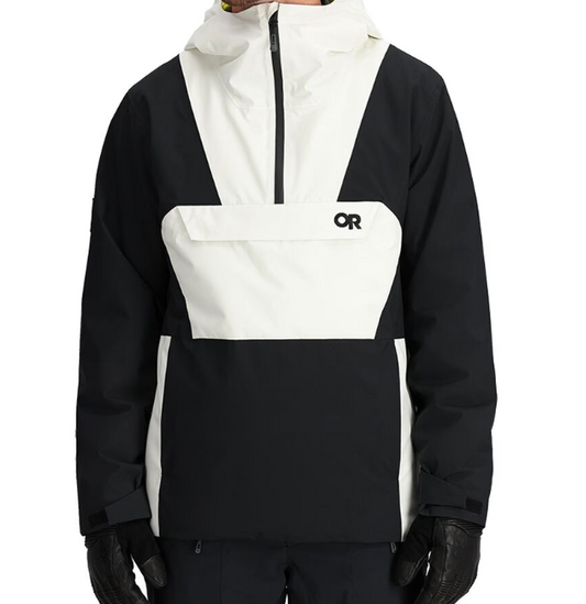 23/24 Outdoor Research Men Snowcrew Anorak 雪衣