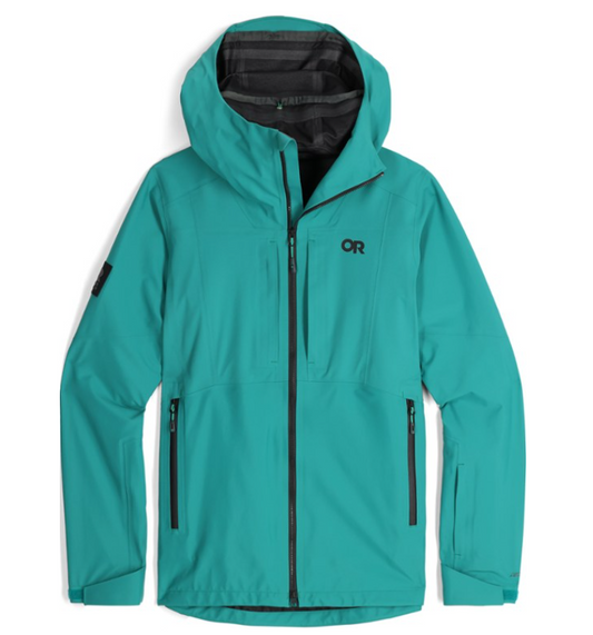 23/24 Outdoor Research Men Skytour AscentShell Jkt 雪服