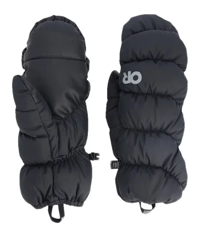 23/24 Outdoor Research Coldfront Down Mitts 手套