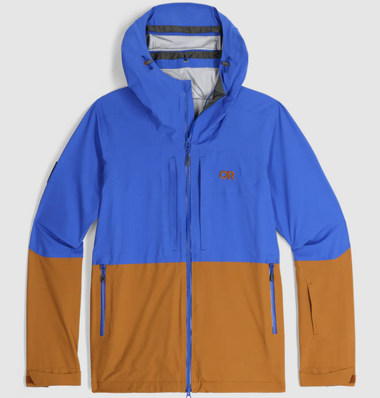 23/24 Outdoor Research Men Carbide Jacket 雪衣