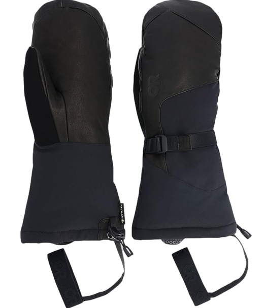 24/25 Outdoor Research Carbide Sensor Mitts 手套