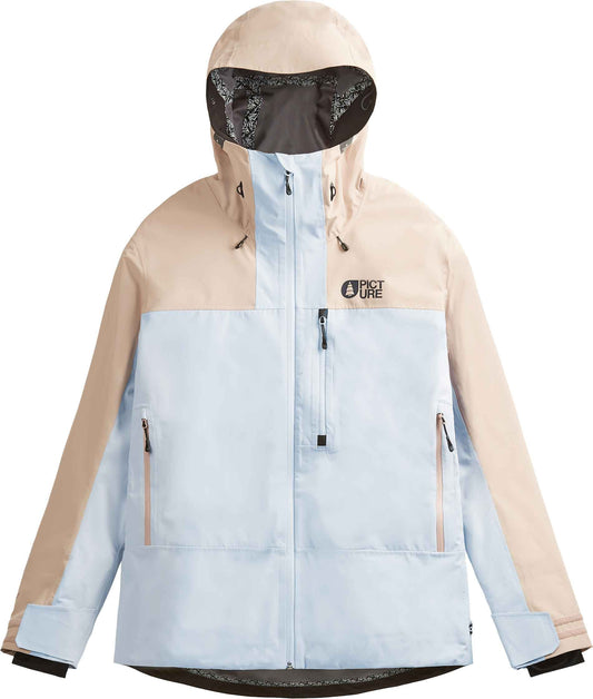 23/24 PICTURE SYLVA 3L JKT 雪衣